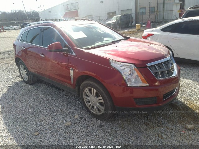 CADILLAC SRX 2010 3gyfnaey9as583592