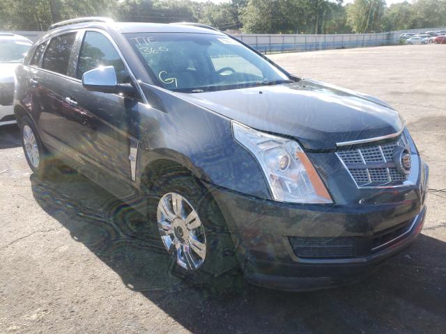 CADILLAC SRX LUXURY 2010 3gyfnaey9as585018