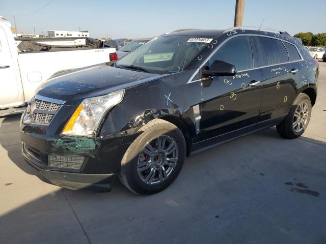 CADILLAC SRX LUXURY 2010 3gyfnaey9as589456