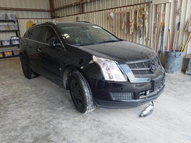 CADILLAC SRX LUXURY 2010 3gyfnaey9as591272