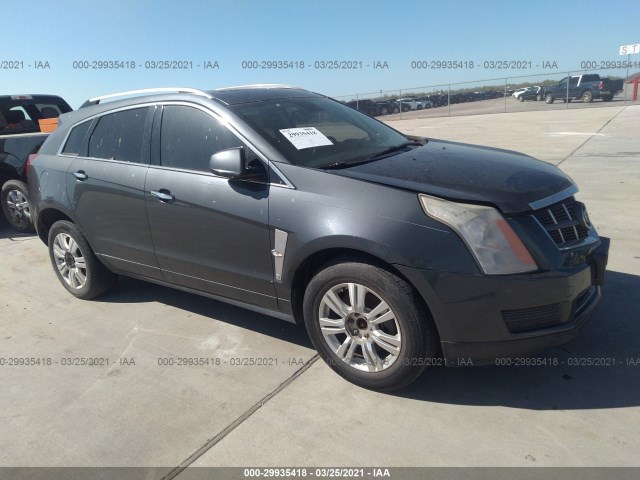 CADILLAC SRX 2010 3gyfnaey9as593491