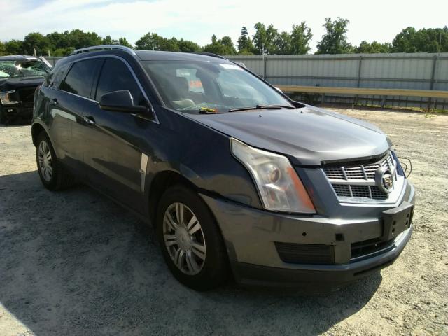 CADILLAC SRX LUXURY 2010 3gyfnaey9as594494