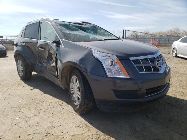 CADILLAC SRX LUXURY 2010 3gyfnaey9as597282