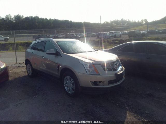 CADILLAC SRX 2010 3gyfnaey9as598643