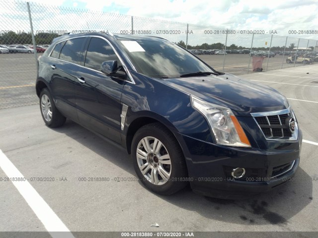 CADILLAC SRX 2010 3gyfnaey9as599307