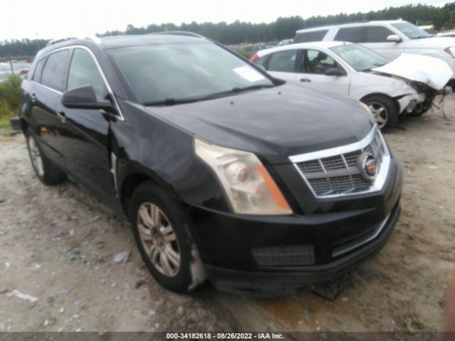 CADILLAC SRX 2010 3gyfnaey9as599713