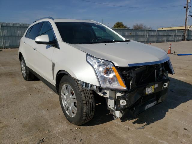 CADILLAC SRX LUXURY 2010 3gyfnaey9as600391