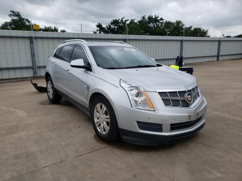 CADILLAC SRX LUXURY 2010 3gyfnaey9as602285