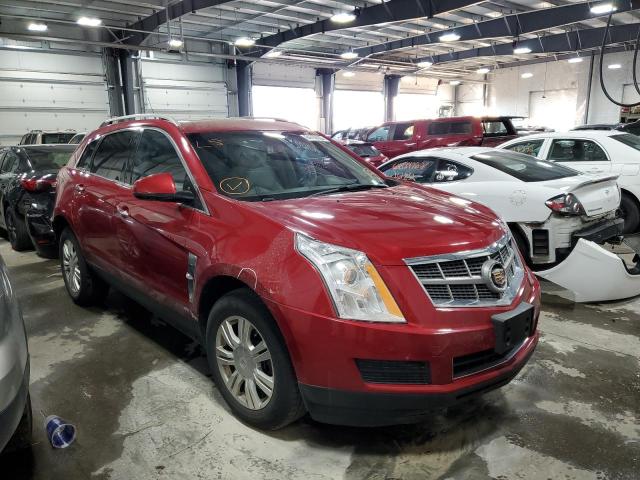 CADILLAC SRX LUXURY 2010 3gyfnaey9as608149