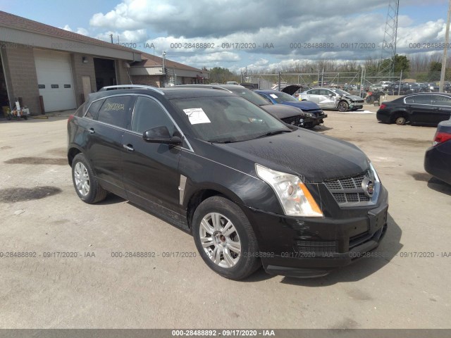 CADILLAC SRX 2010 3gyfnaey9as610936