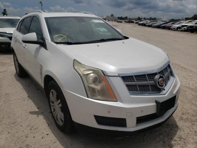 CADILLAC SRX LUXURY 2010 3gyfnaey9as611228