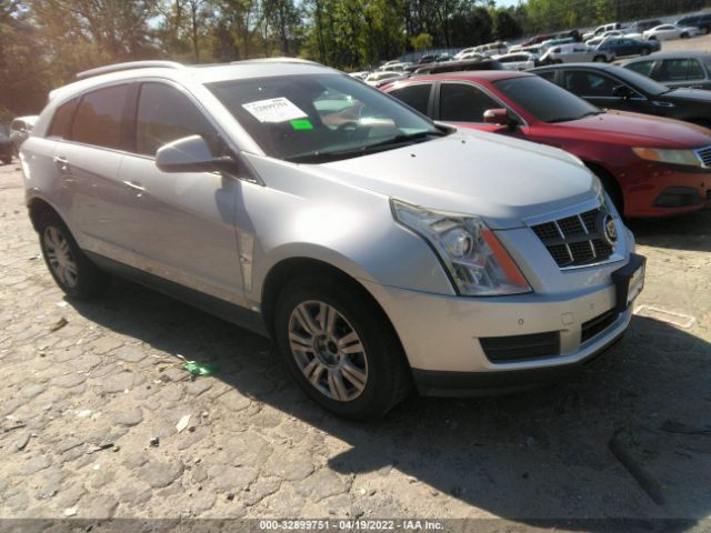 CADILLAC SRX 2010 3gyfnaey9as611701