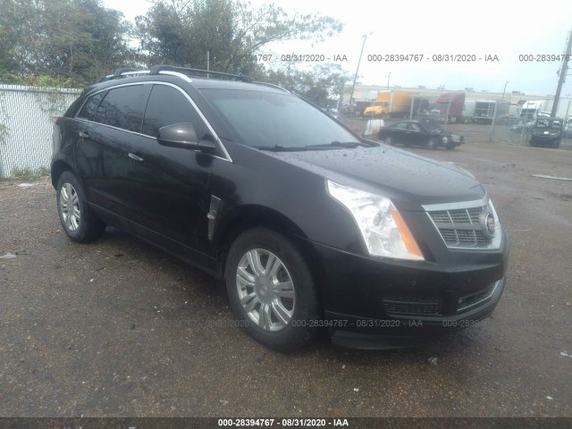 CADILLAC SRX 2010 3gyfnaey9as622021