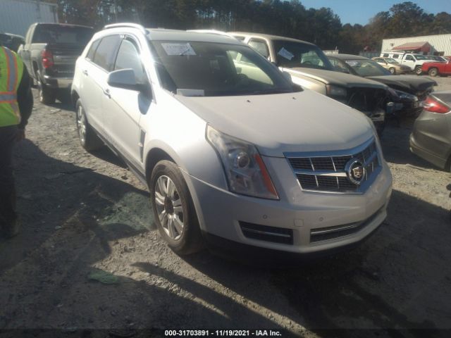 CADILLAC SRX 2010 3gyfnaey9as623766