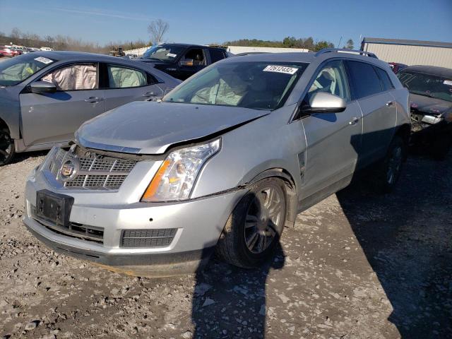 CADILLAC SRX LUXURY 2010 3gyfnaey9as624612