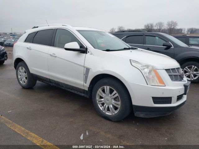 CADILLAC SRX 2010 3gyfnaey9as625338