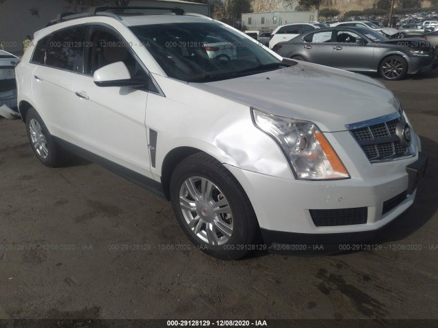 CADILLAC SRX 2010 3gyfnaey9as627171