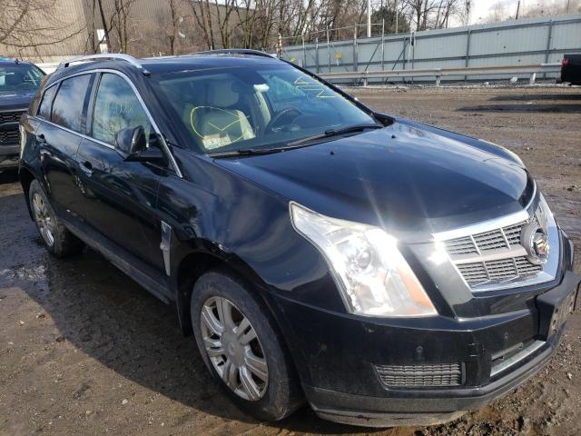 CADILLAC SRX LUXURY 2010 3gyfnaey9as628479