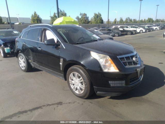 CADILLAC SRX 2010 3gyfnaey9as628577