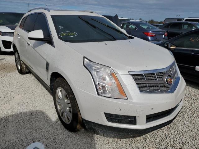 CADILLAC SRX LUXURY 2010 3gyfnaey9as630250