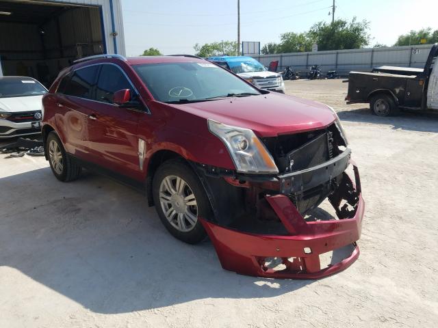 CADILLAC SRX LUXURY 2010 3gyfnaey9as633276