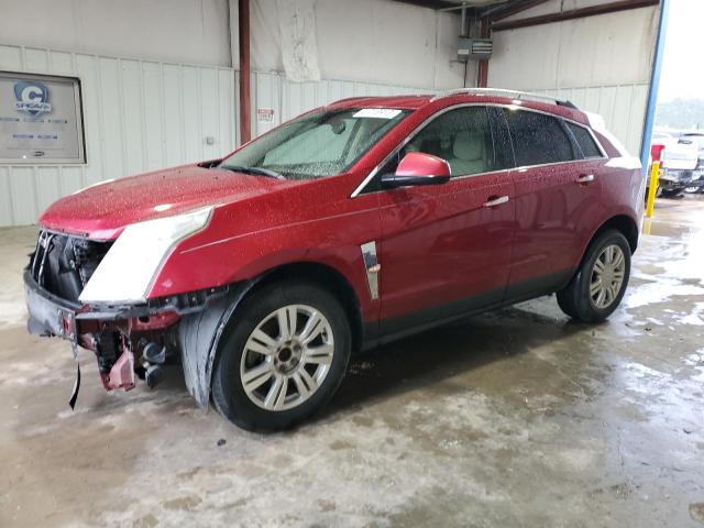 CADILLAC SRX LUXURY 2010 3gyfnaey9as633620