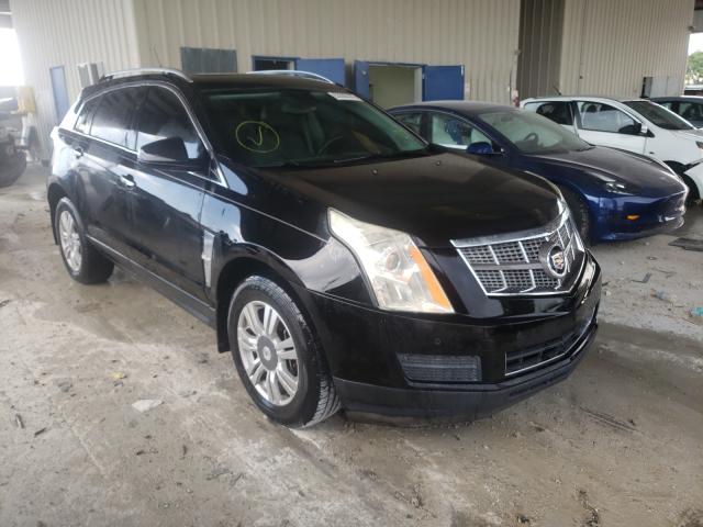 CADILLAC SRX LUXURY 2010 3gyfnaey9as637134