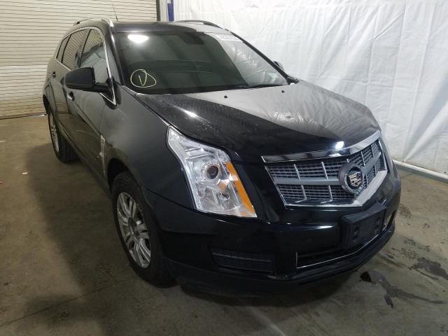 CADILLAC SRX LUXURY 2010 3gyfnaey9as638333