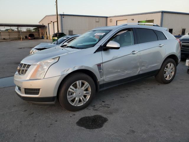 CADILLAC SRX LUXURY 2010 3gyfnaey9as638686