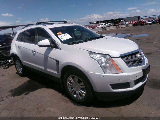 CADILLAC SRX 2010 3gyfnaey9as641376