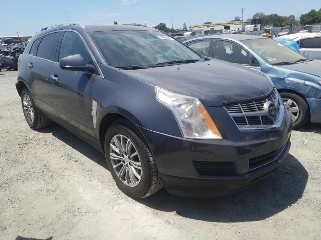 CADILLAC SRX LUXURY 2010 3gyfnaey9as643497