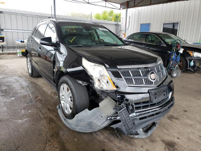 CADILLAC SRX 2010 3gyfnaey9as645122