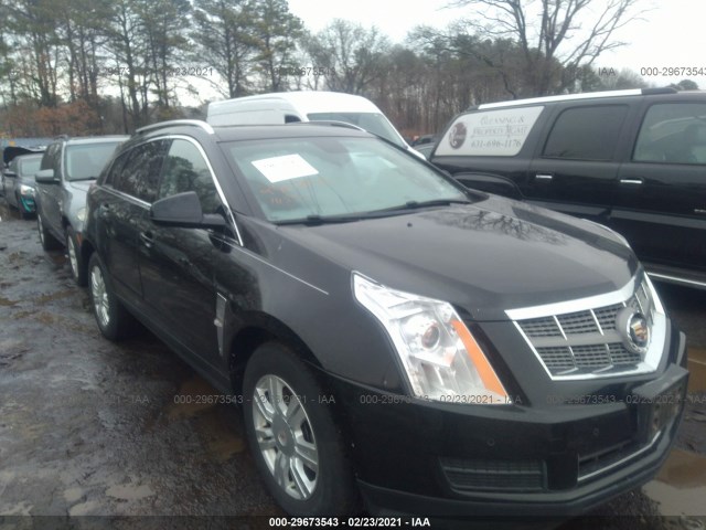 CADILLAC SRX 2010 3gyfnaey9as647856