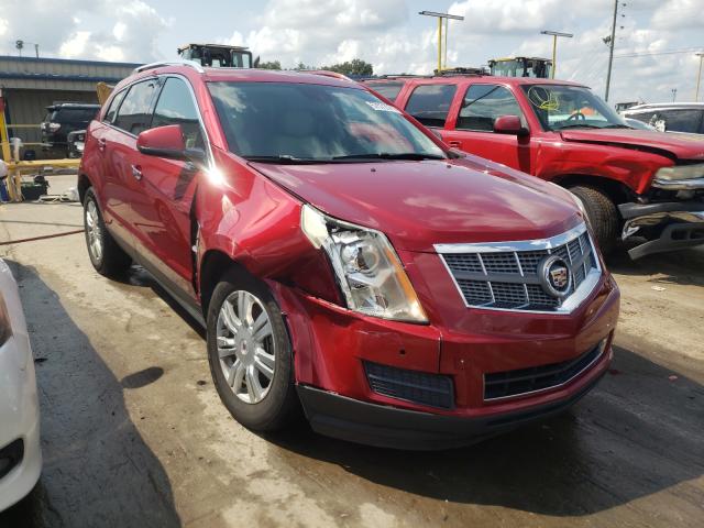 CADILLAC SRX LUXURY 2010 3gyfnaey9as649266