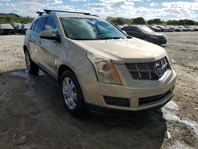 CADILLAC SRX LUXURY 2010 3gyfnaey9as649445