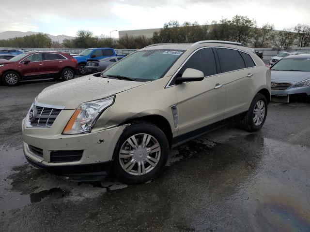 CADILLAC SRX LUXURY 2010 3gyfnaey9as652670