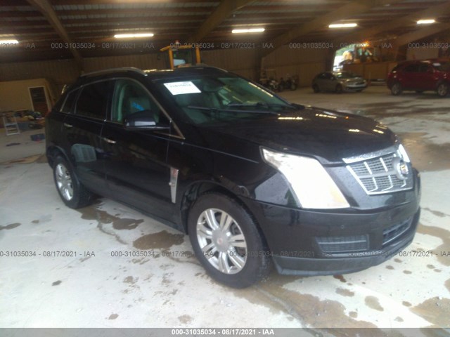 CADILLAC SRX 2010 3gyfnaey9as652765