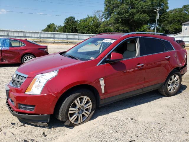 CADILLAC SRX LUXURY 2011 3gyfnaey9bs509266