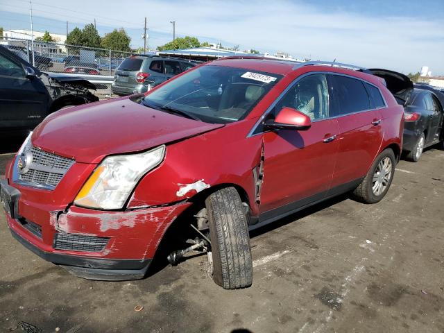 CADILLAC SRX 2011 3gyfnaey9bs512510