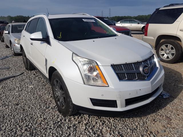 CADILLAC SRX LUXURY 2011 3gyfnaey9bs514581