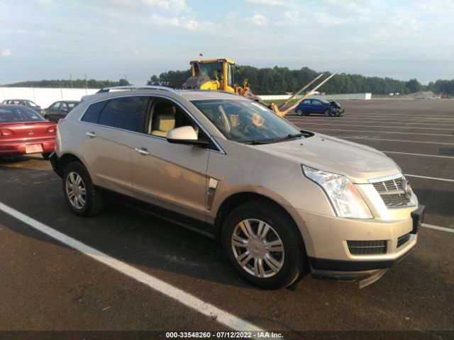 CADILLAC SRX 2011 3gyfnaey9bs515312