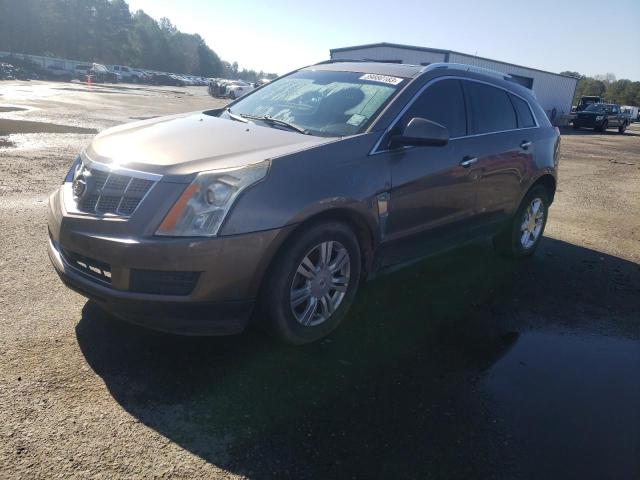 CADILLAC SRX LUXURY 2011 3gyfnaey9bs515603