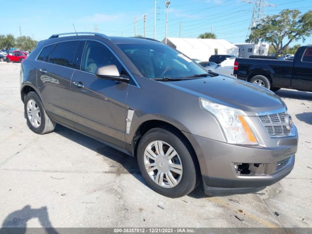 CADILLAC SRX 2011 3gyfnaey9bs516797