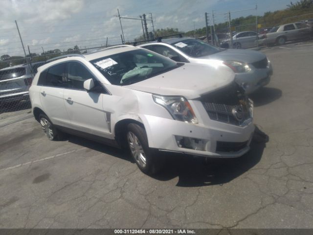 CADILLAC SRX 2011 3gyfnaey9bs516847