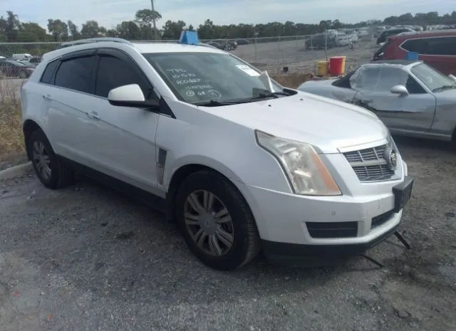 CADILLAC SRX 2011 3gyfnaey9bs516976