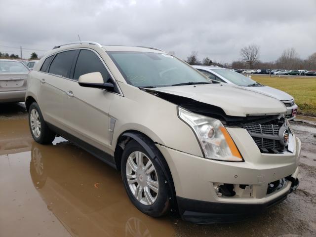 CADILLAC SRX LUXURY 2011 3gyfnaey9bs517495