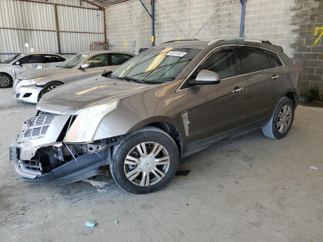 CADILLAC SRX LUXURY 2011 3gyfnaey9bs519778