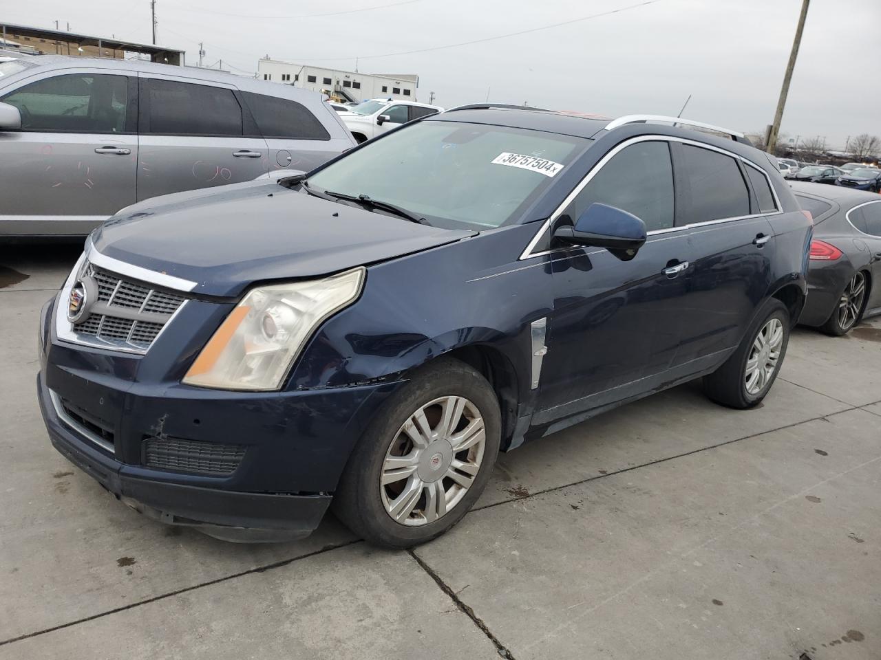 CADILLAC SRX 2011 3gyfnaey9bs519991