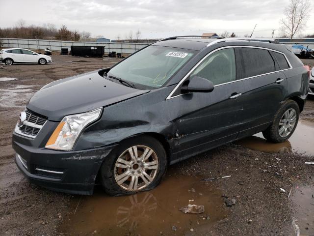 CADILLAC SRX LUXURY 2011 3gyfnaey9bs521577