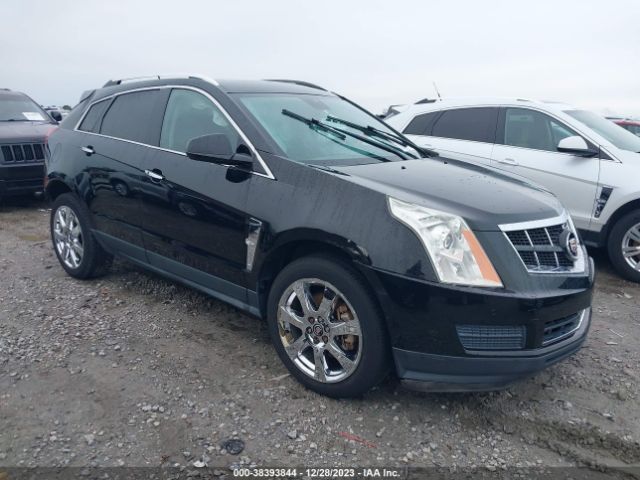 CADILLAC SRX 2011 3gyfnaey9bs525001